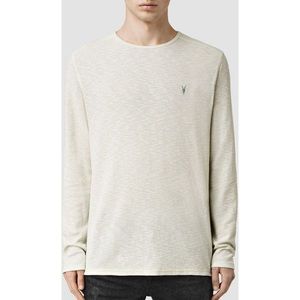 All Saints Allsaints Clash Longsleeve Crew